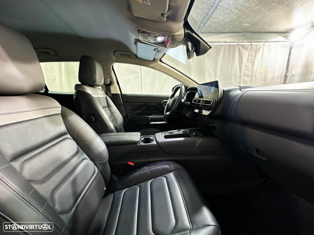 Citroën C5 Aircross 1.6 Hybrid E-Series Collection e-EAT8 - 27
