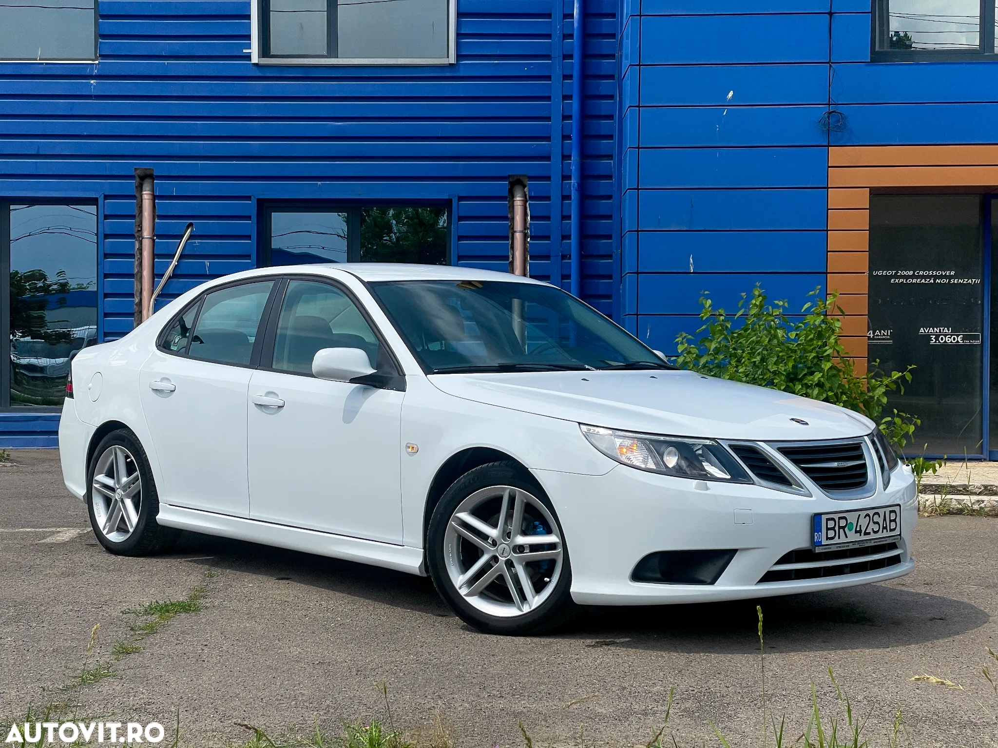 Saab 9-3 1.9 TTiD Linear - 19