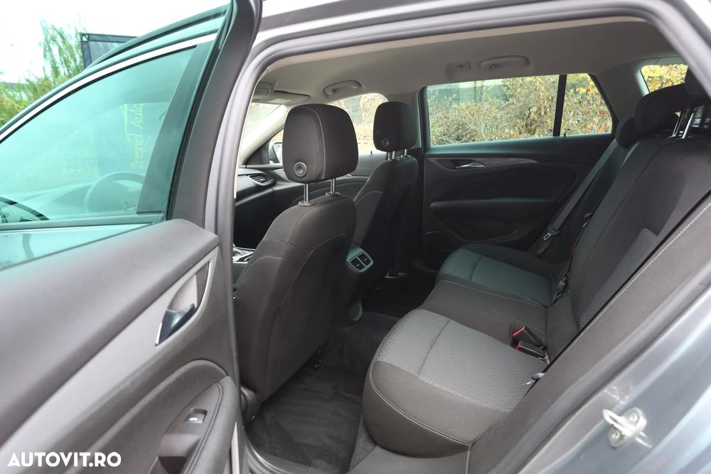 Opel Insignia Sport Tourer 1.6 CDTI Start/Stop Exclusive Aut. - 7