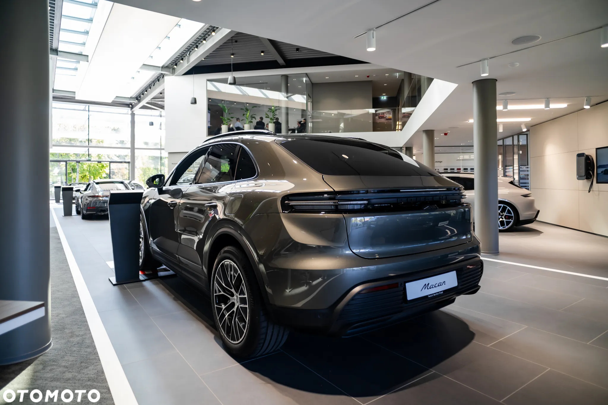 Porsche Macan 4 100kWh - 2