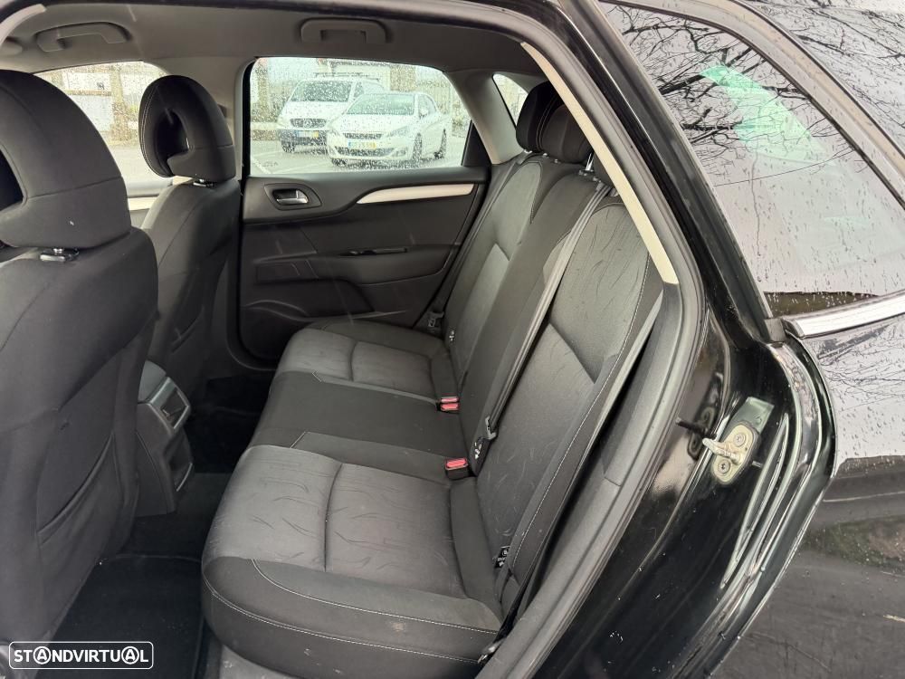 Citroën C4 1.6 HDi Business Airdream - 18