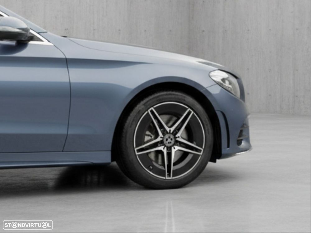 Mercedes-Benz C 300 e AMG Line - 7