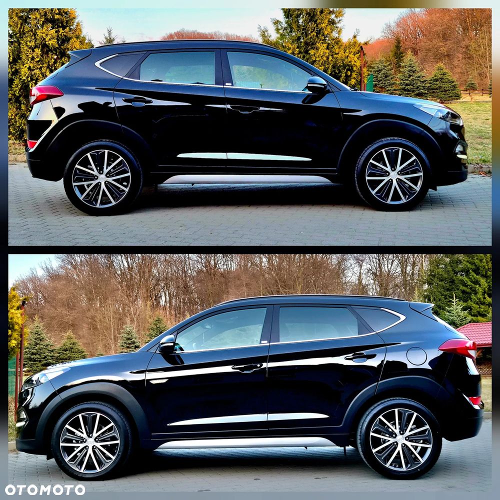 Hyundai Tucson 1.6 Turbo 2WD DCT Passion Plus - 10