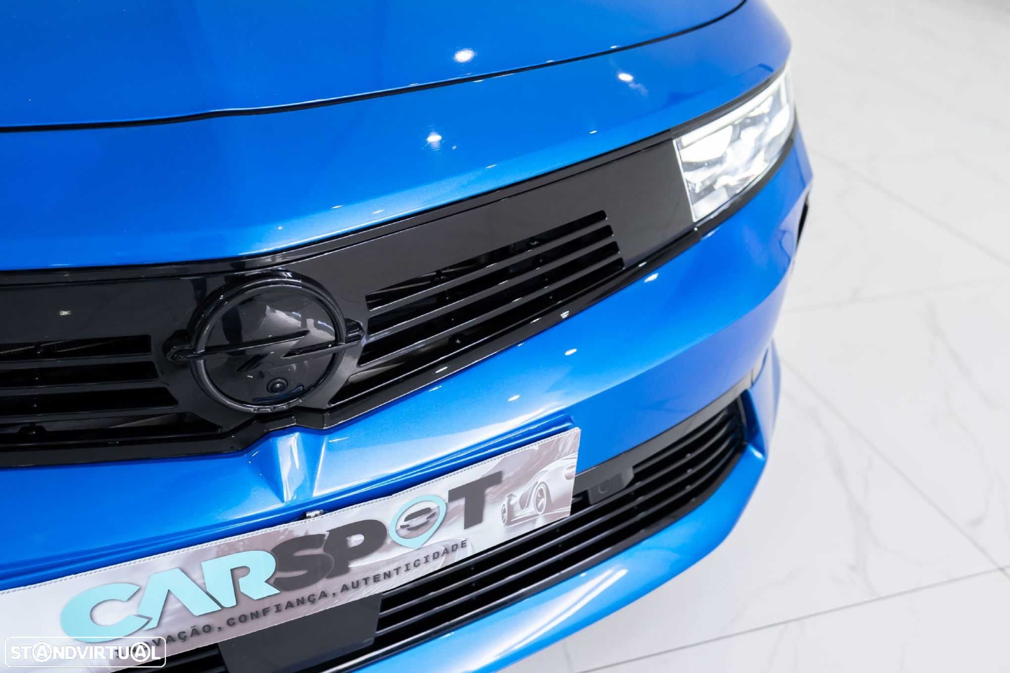 Opel Astra Plug-In-Hybrid GSe - 14