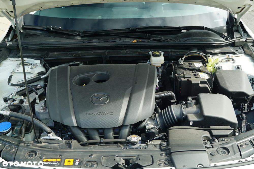 Mazda 3 2.0 mHEV Prime Line - 21