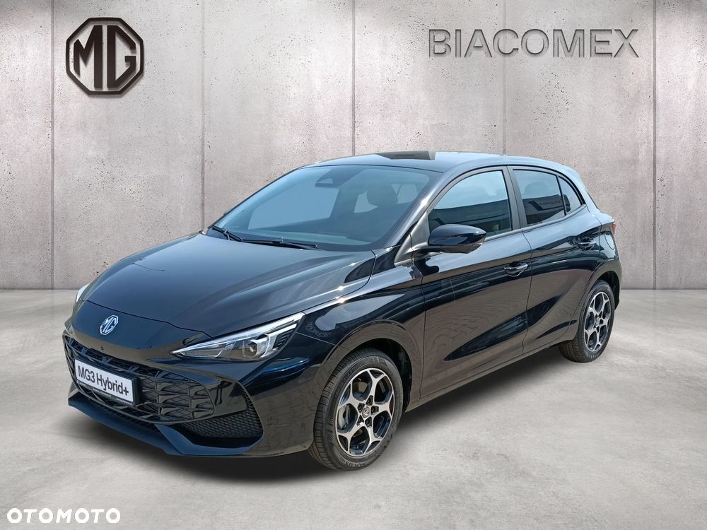 MG MG3 1.5 HEV+ Exclusive - 3