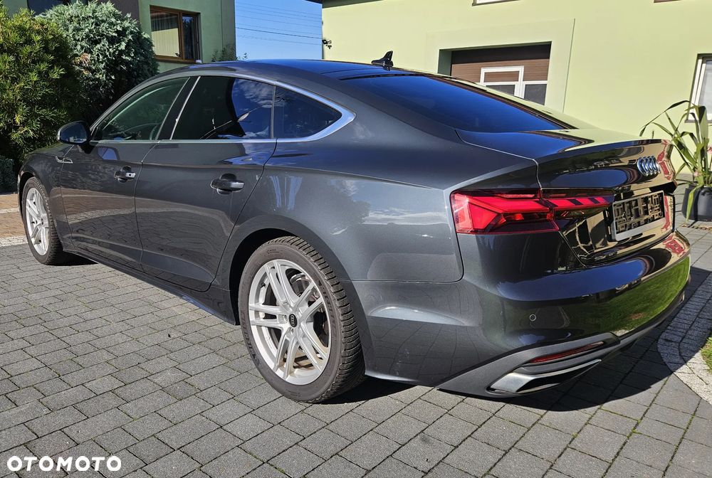 Audi A5 Sportback 2.0 TDI ultra S tronic sport - 3