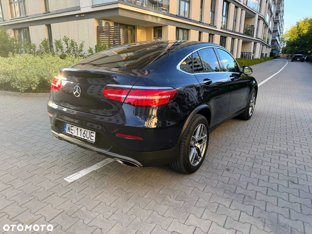 Mercedes-Benz GLC Coupe 250 4-Matic - 5