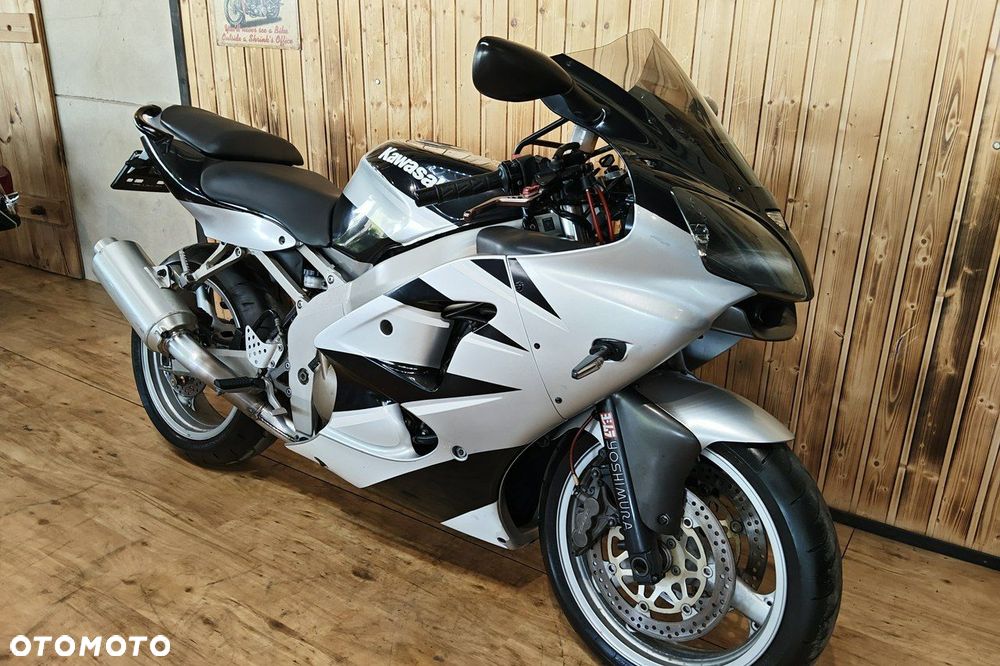 Kawasaki Ninja - 3