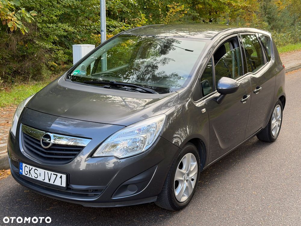 Opel Meriva 1.4 Innovation - 1