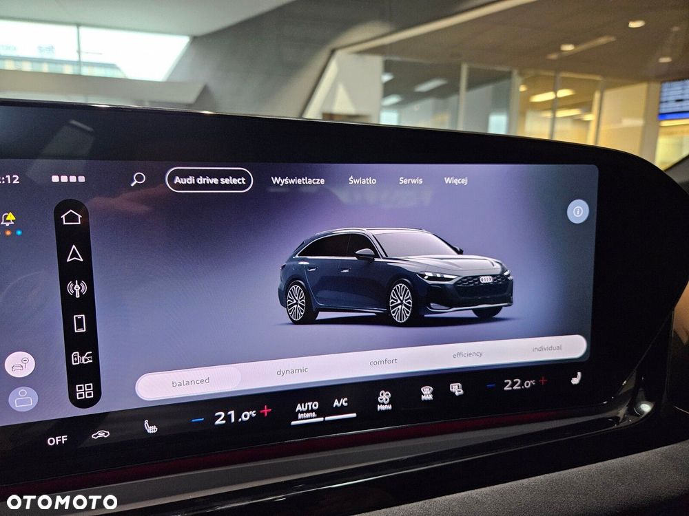 Audi A5 Avant 2026
