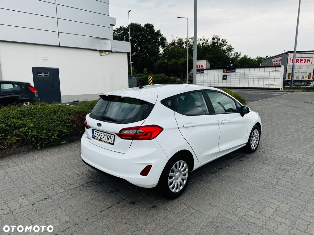 Ford Fiesta 1.5 TDCi Trend - 3
