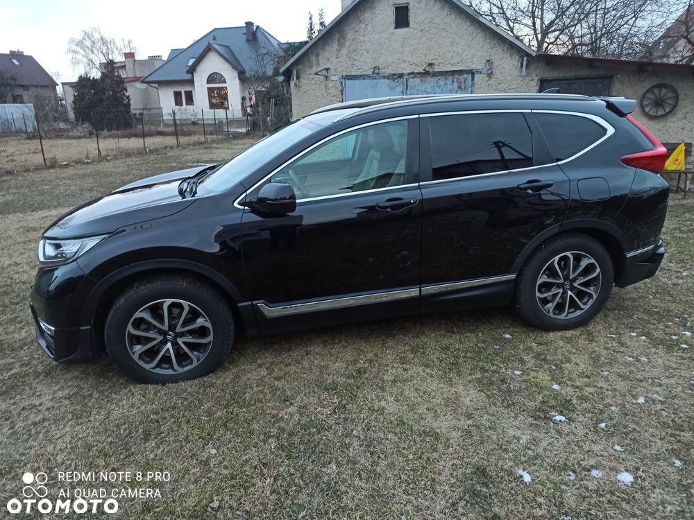 Honda CR-V 1.5 Executive (Honda Connect+) CVT - 3