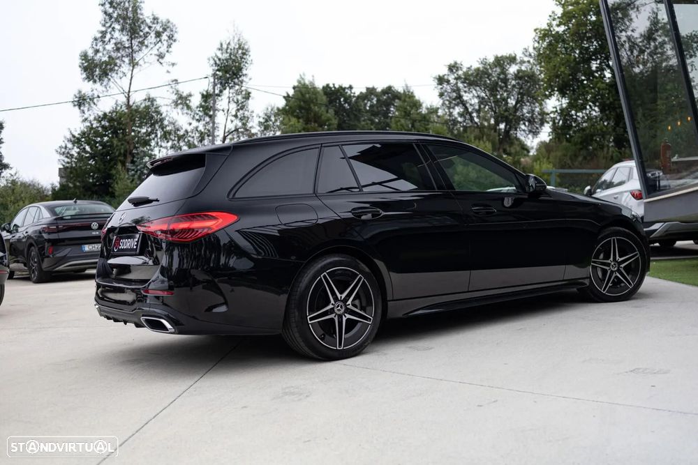Mercedes-Benz C 300 e 9G-TRONIC Edition AMG Line - 31