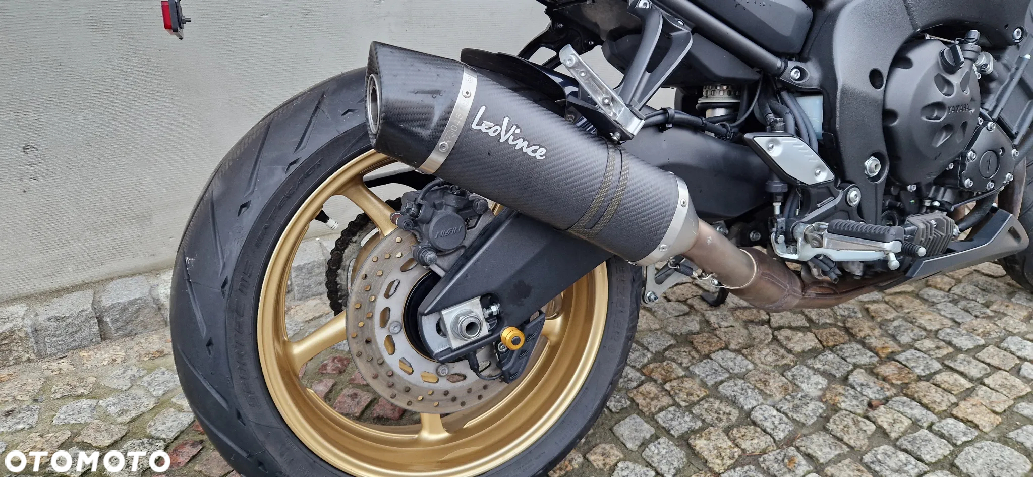 Yamaha FZ - 6