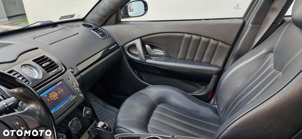 Maserati Quattroporte - 12