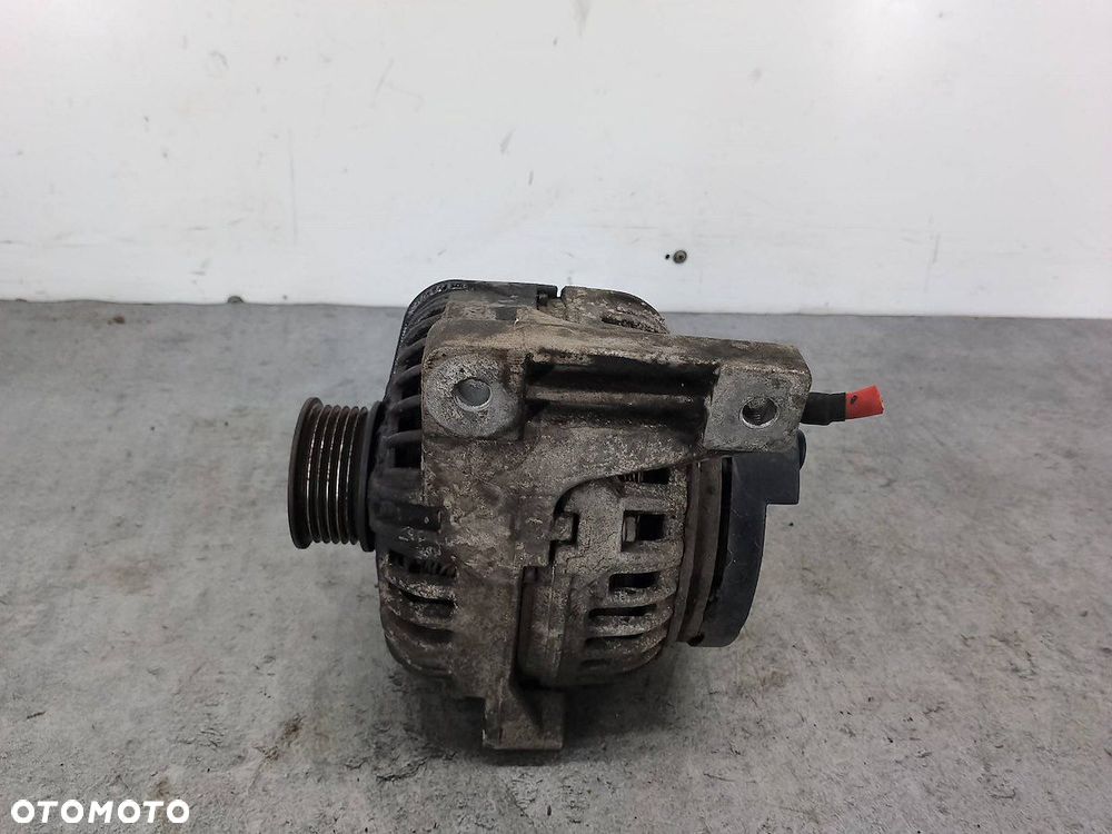 ALTERNATOR VOLVO XC90 ( 02-14 ) 8637849  0124625001  BOSCH 2.9 T6 24V - 3