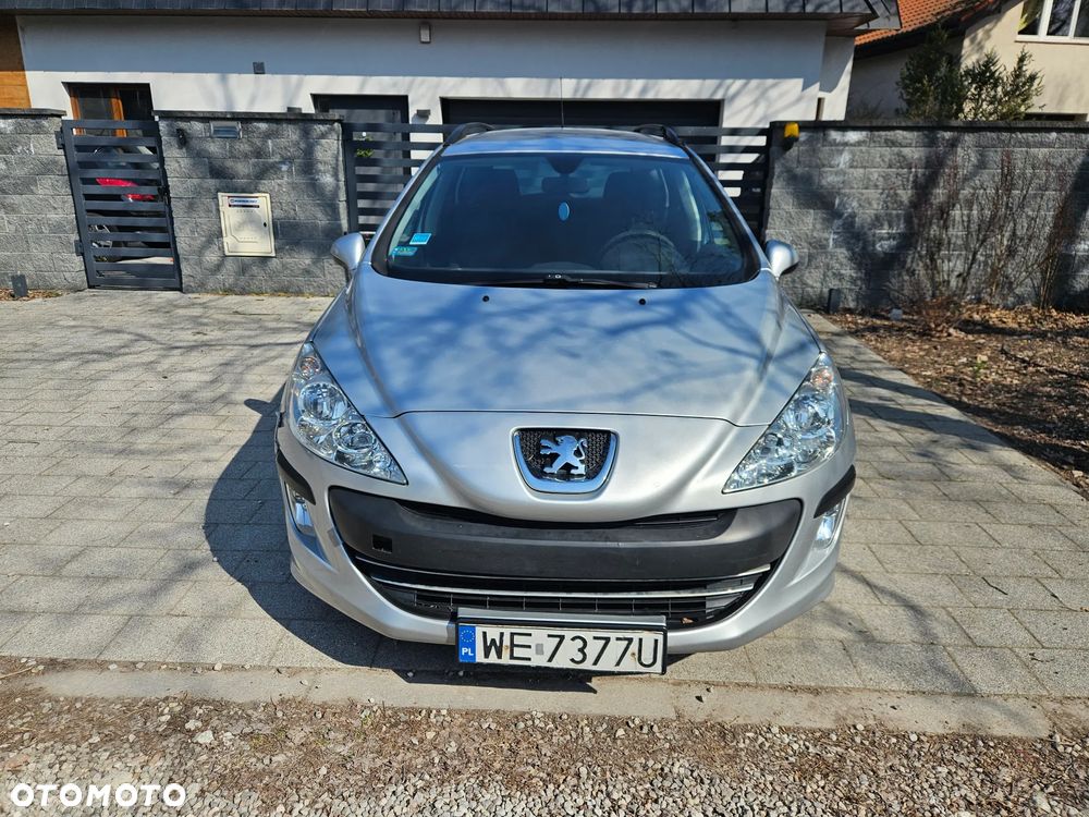 Peugeot 308 1.6 HDi Trendy - 7