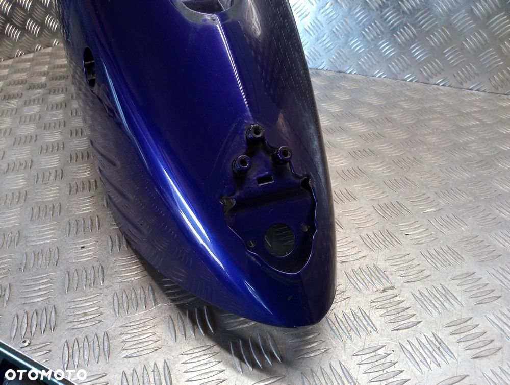 Błotnik tylny HONDA VTX 1800 R/S 02-08r   PN. 80110-MEA-670 - 5