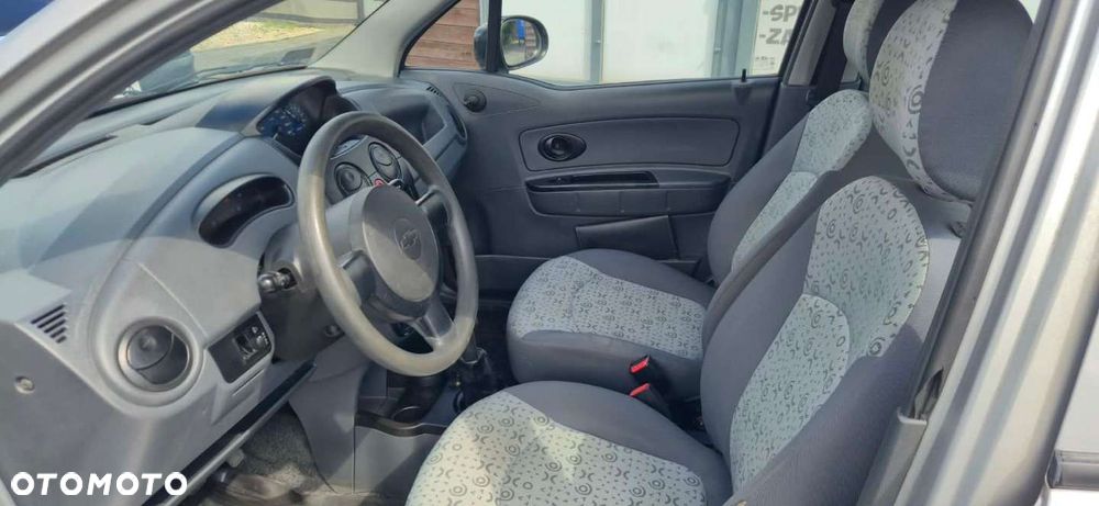 Chevrolet Spark - 6