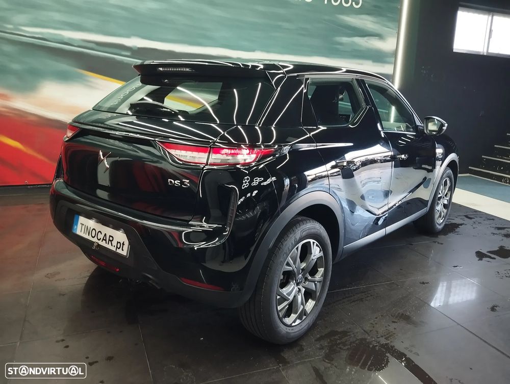 DS DS3 Crossback 1.2 PureTech Bastille - 5
