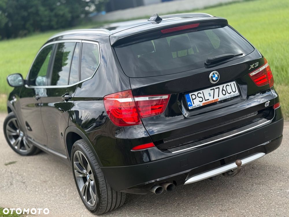 BMW X3 xDrive30d - 24