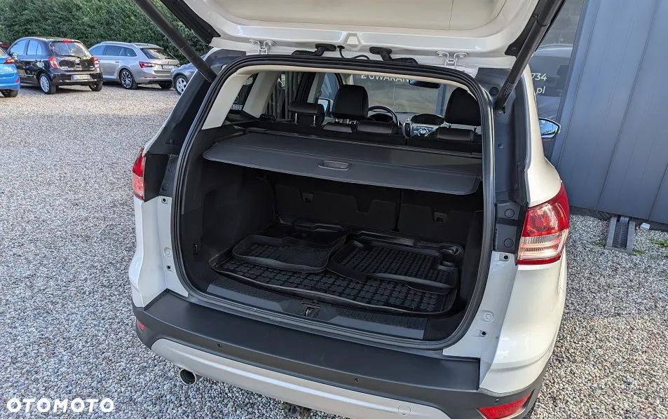 Ford Kuga 2.0 TDCi 4WD Titanium - 29