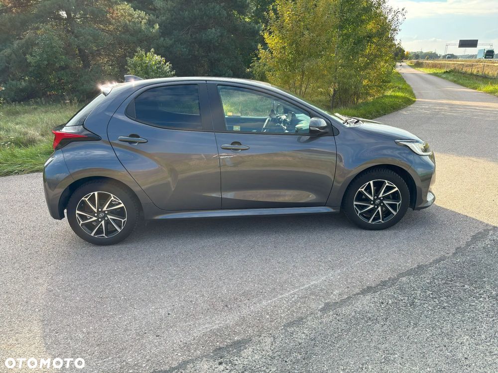 Toyota Yaris 1.5 Comfort - 5