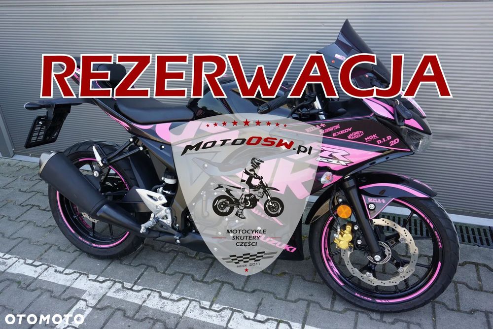 Suzuki GSX - 1