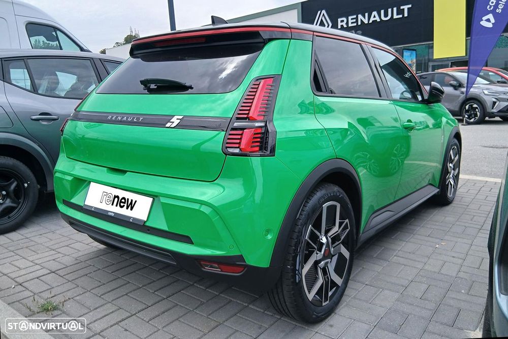 Renault 5 E-Tech 52 kWh Techno Autonomia Conforto - 3