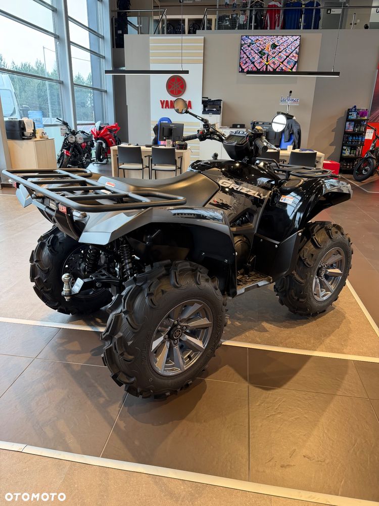 Yamaha Grizzly - 3
