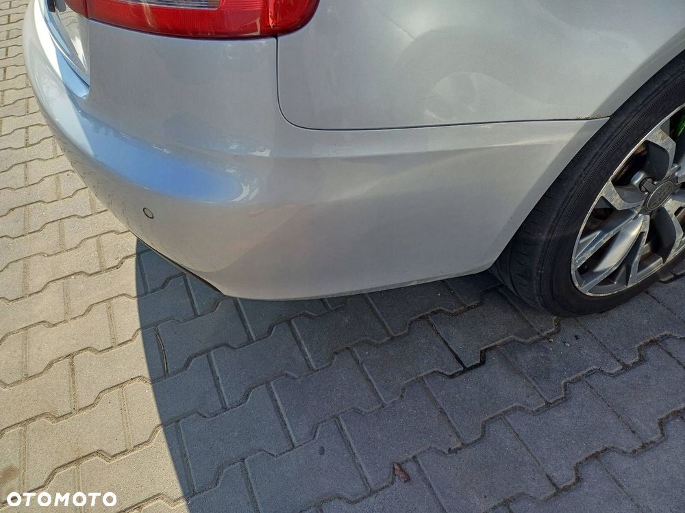 KOMPLETNY TYŁ AUDI A4 B8 LX7W SEDAN - 7