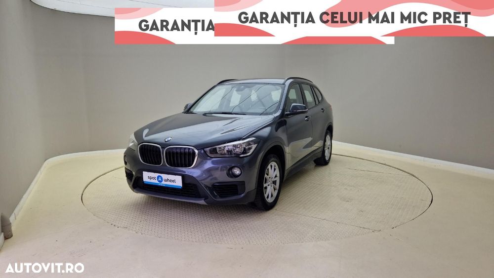 BMW X1 - 1