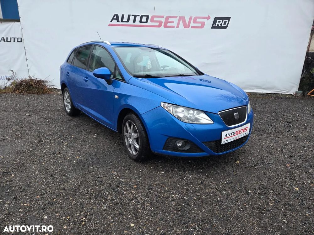 Seat Ibiza 1.2 TDI Ecomotive - 1