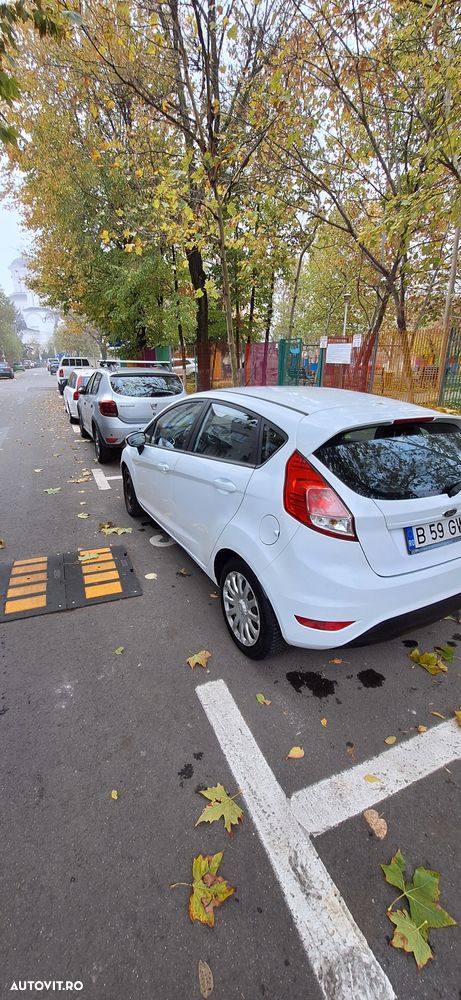 Ford Fiesta - 3