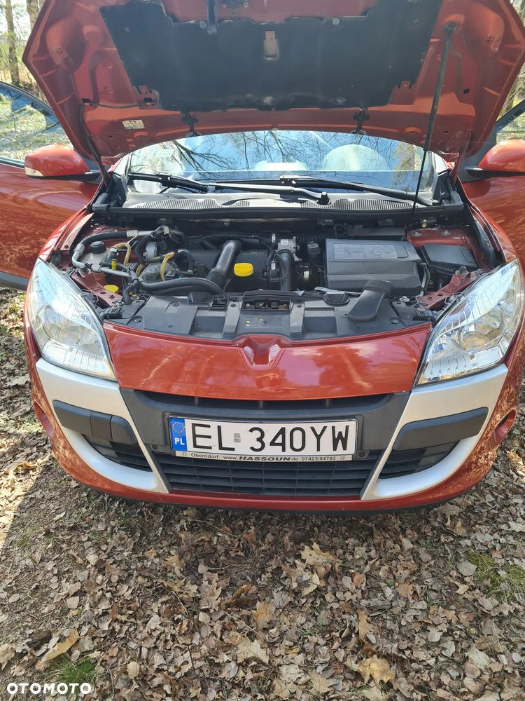Renault Megane 1.5 dCi Dynamique - 12
