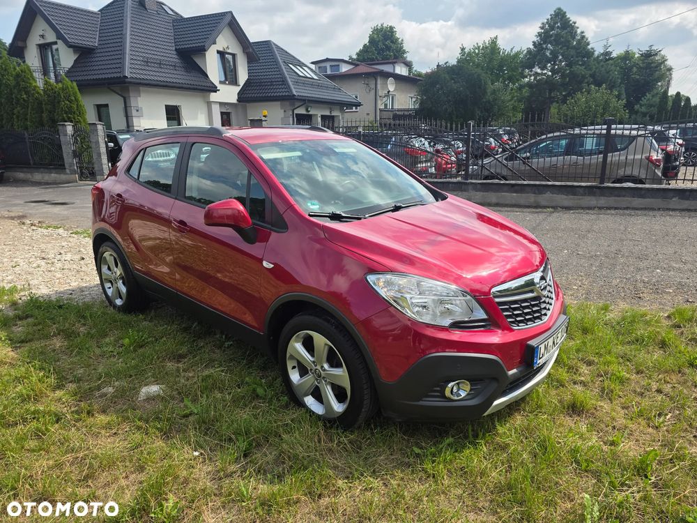 Opel Mokka 1.6 ecoFLEX Start/Stop Edition