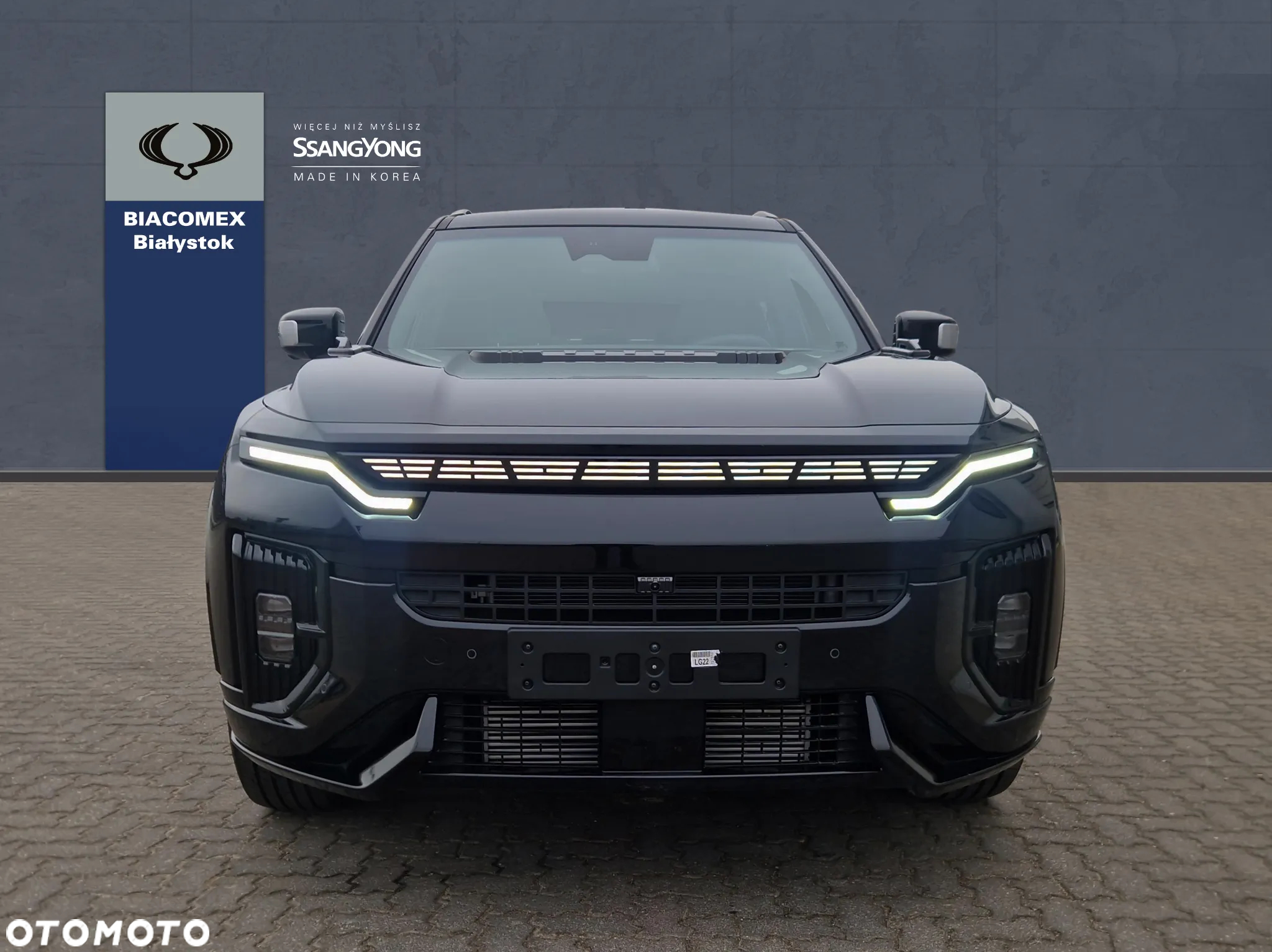 SsangYong/KGM Actyon - 8