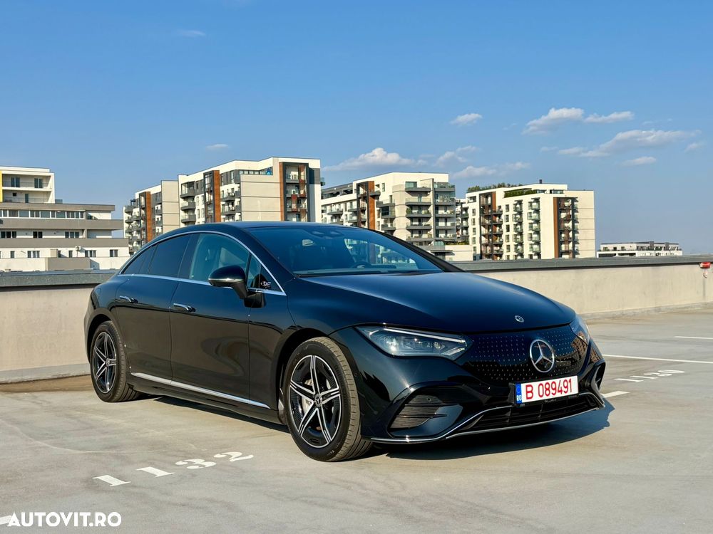 Mercedes-Benz Eqe