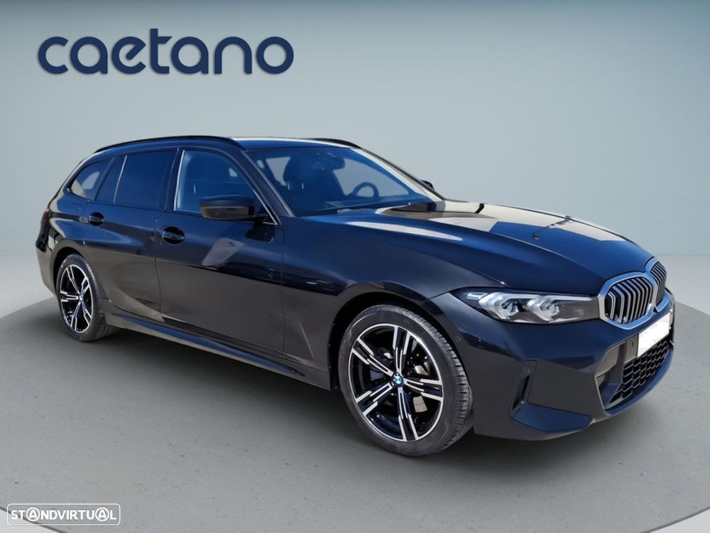 BMW 330 e Pack Desportivo M Auto - 10