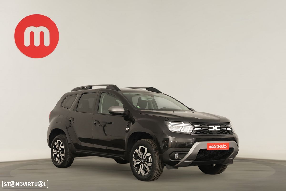 Dacia Duster 1.0 TCe ECO-G Journey+ Up&Go Bi-Fuel - 1