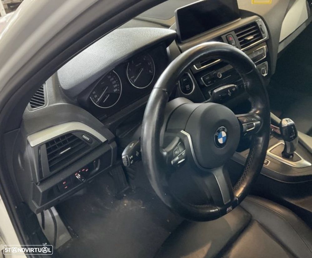 BMW 120 d Aut. M Sport - 6