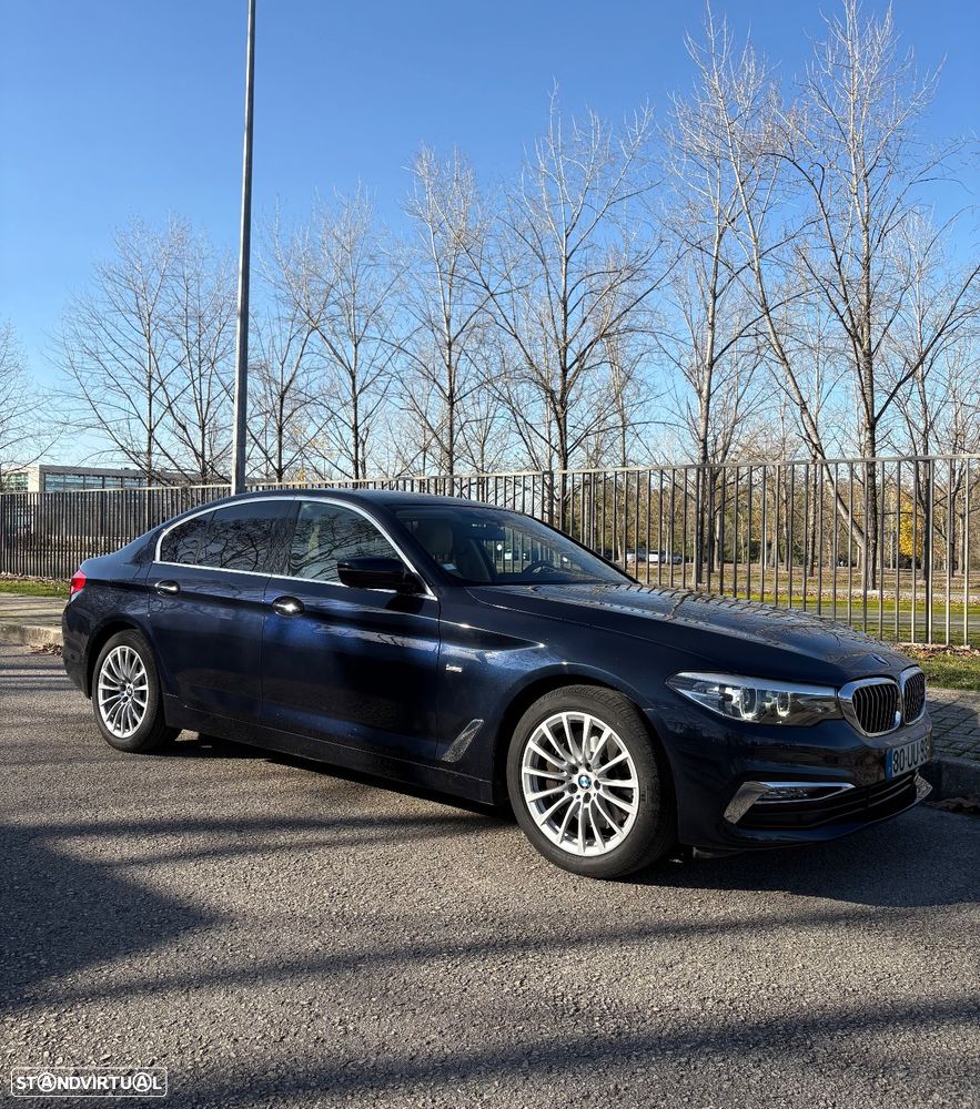 BMW 540 d xDrive Line Luxury Auto - 3