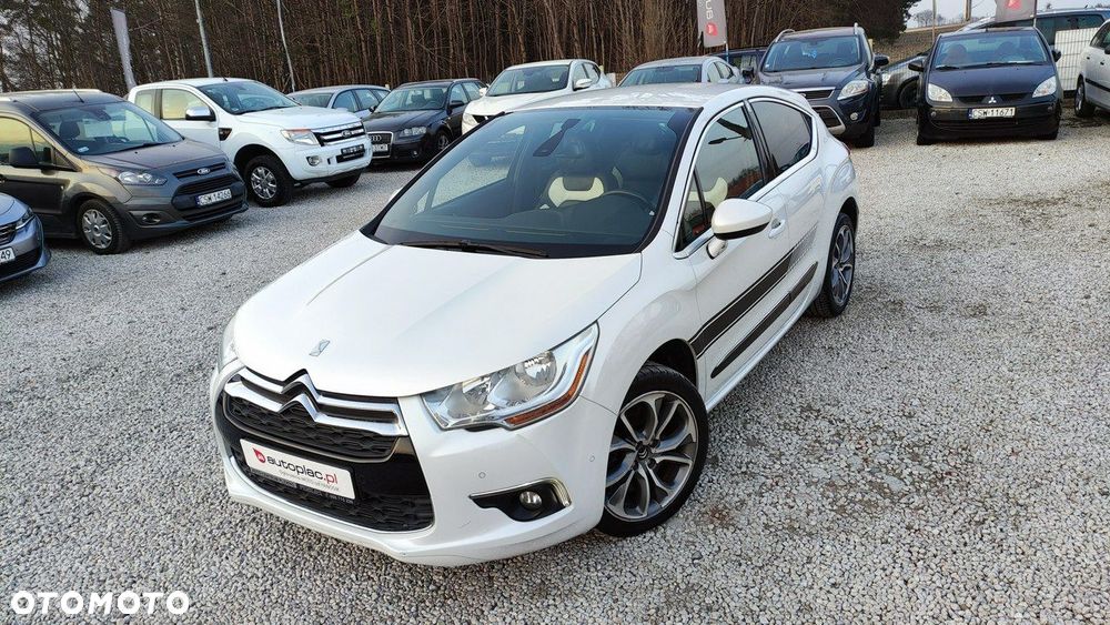 Citroën DS4 THP 200 SportChic - 22