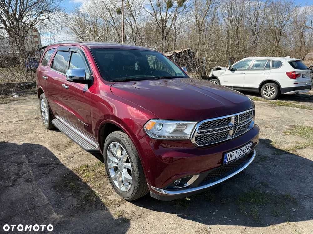 Dodge Durango 3,6 Citadel - 9