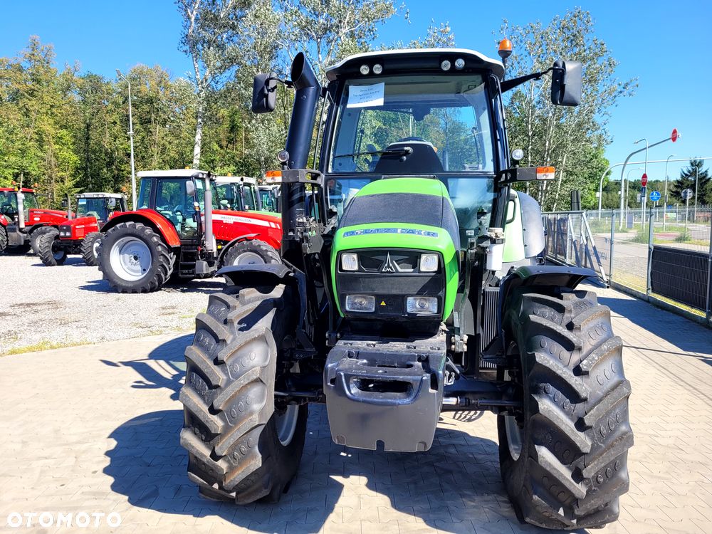 Deutz-Fahr AGROTRON 420 TTV - 3