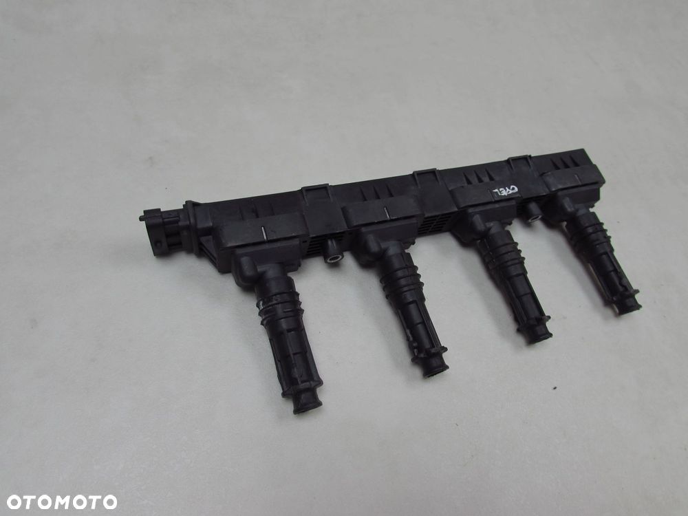 OPEL CORSA C 00-06 1.0 BENZYNA CEWKA LISTWA CEWKI ZAPLONOWE 0221503014 - 12