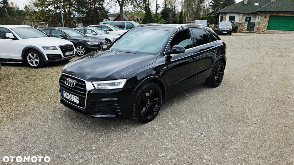 Audi Q3 2.0 TDI Quattro Sport S tronic - 10
