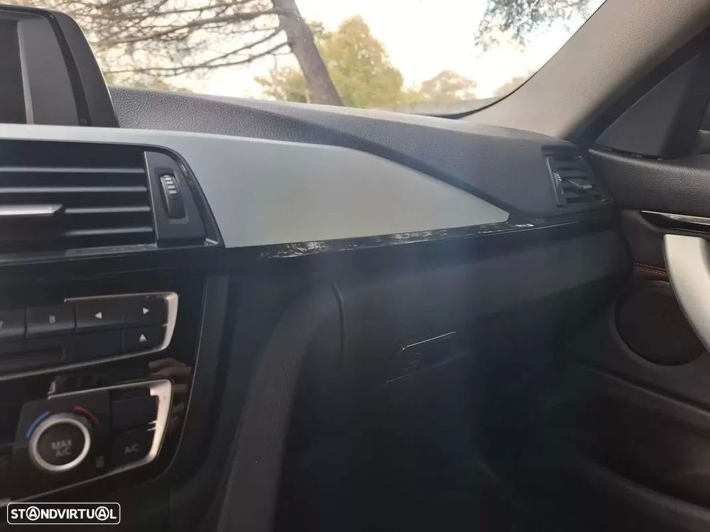 BMW 420 d Line Sport - 52