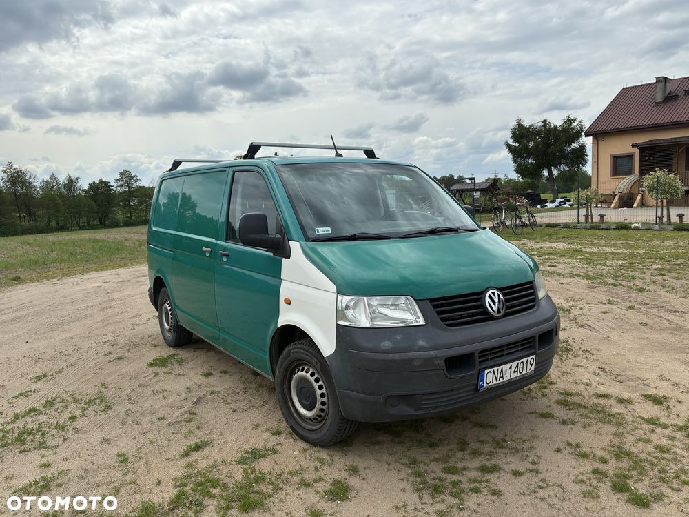 Volkswagen Transporter - 5